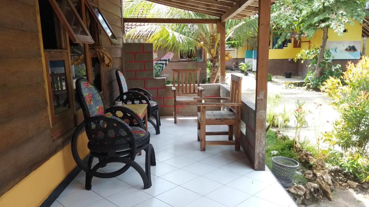 Harry'S Ocean House Watukarung Homestay Kalak Exteriér fotografie