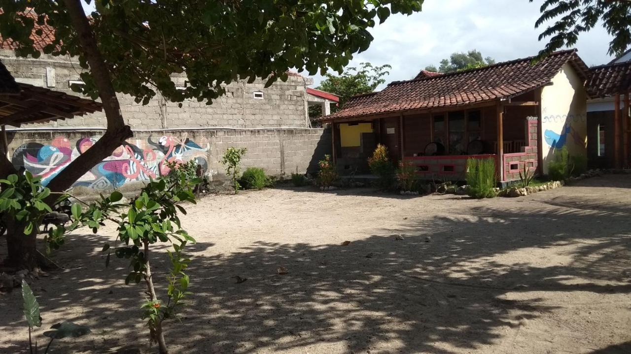 Harry'S Ocean House Watukarung Homestay Kalak Exteriér fotografie