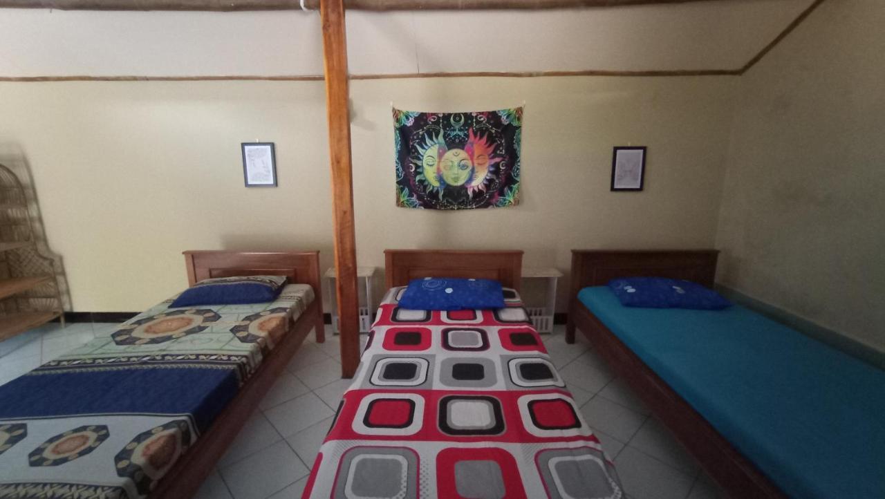Harry'S Ocean House Watukarung Homestay Kalak Exteriér fotografie