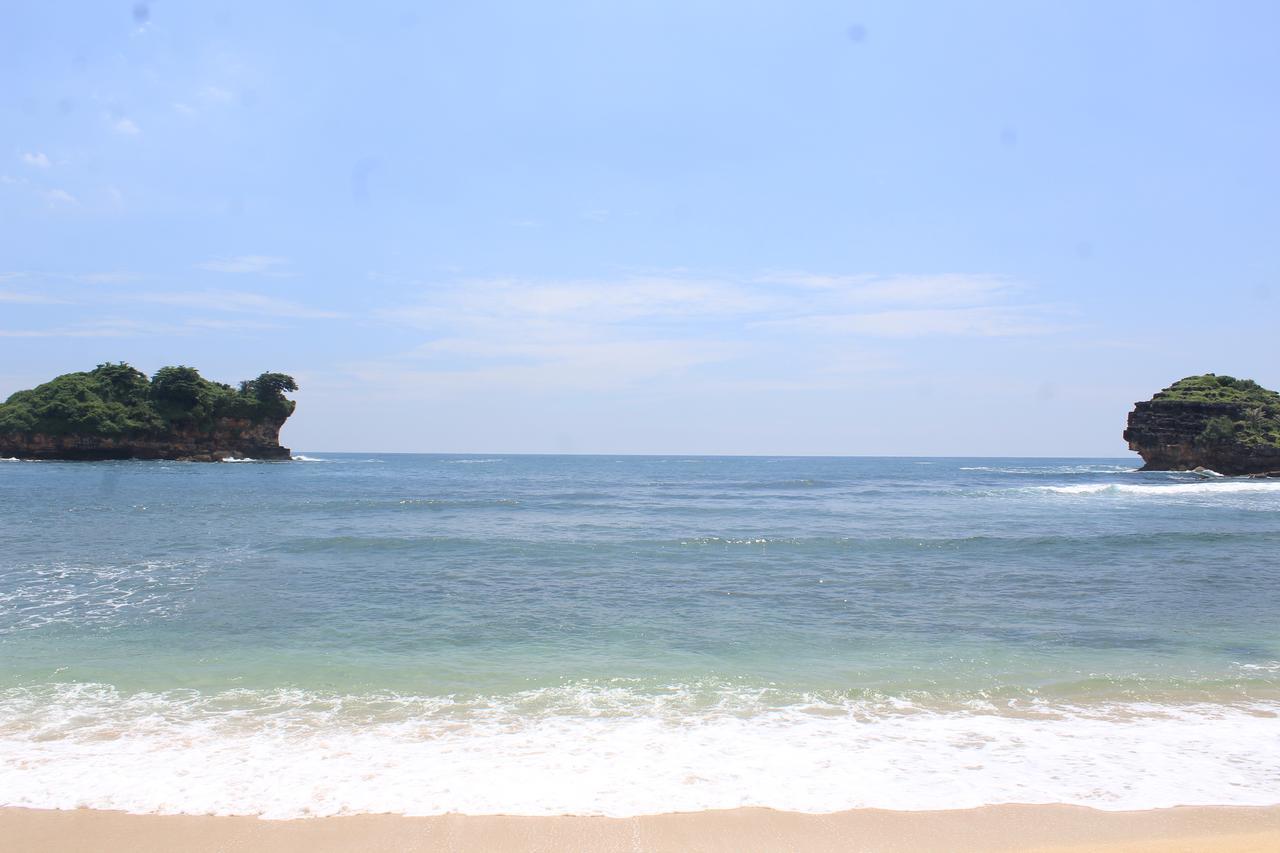 Harry'S Ocean House Watukarung Homestay Kalak Exteriér fotografie
