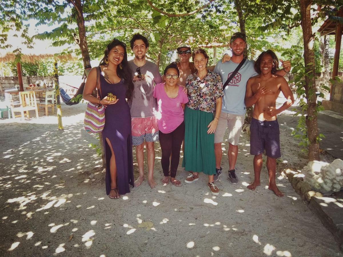 Harry'S Ocean House Watukarung Homestay Kalak Exteriér fotografie