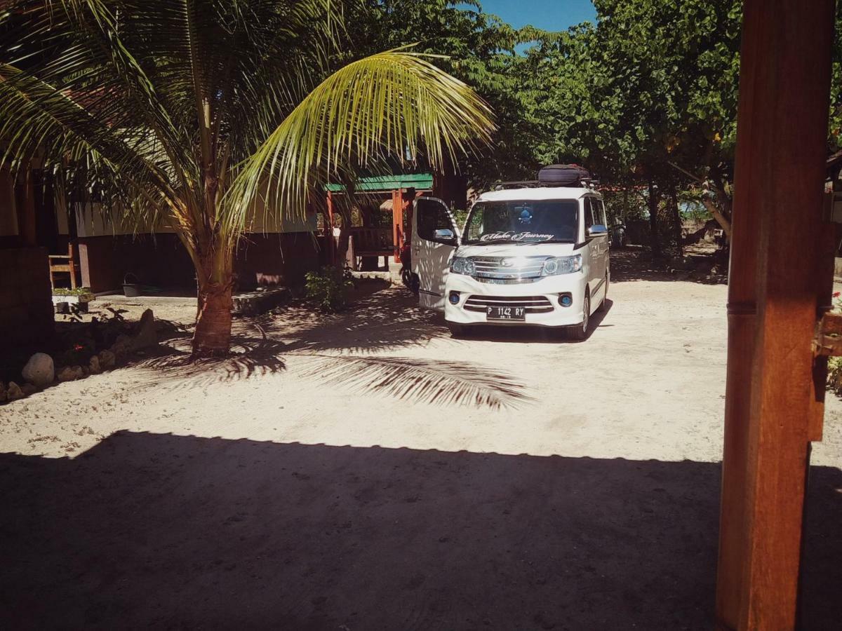 Harry'S Ocean House Watukarung Homestay Kalak Exteriér fotografie