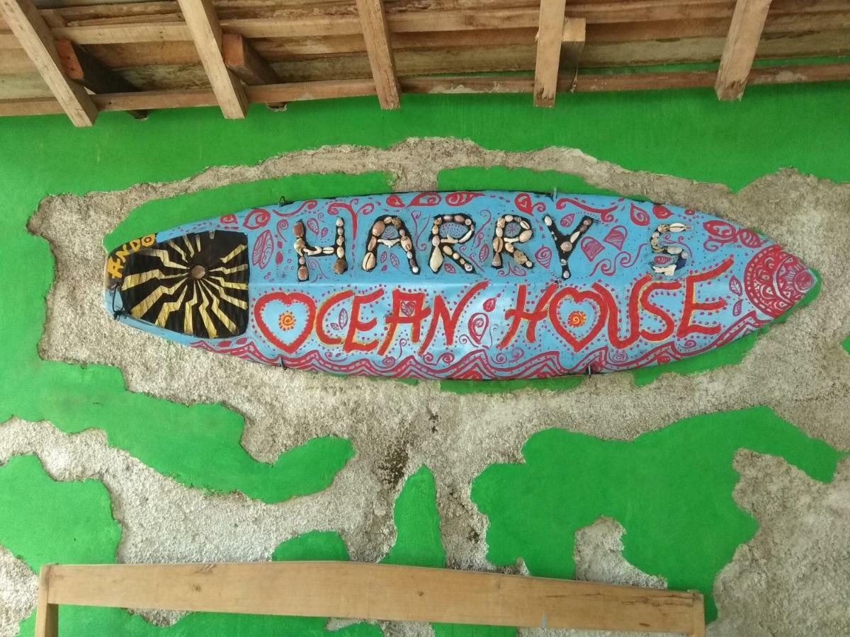 Harry'S Ocean House Watukarung Homestay Kalak Exteriér fotografie