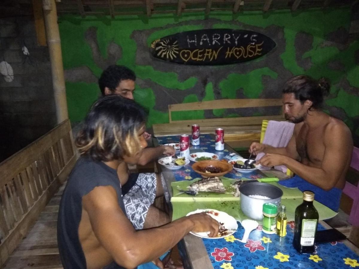 Harry'S Ocean House Watukarung Homestay Kalak Exteriér fotografie